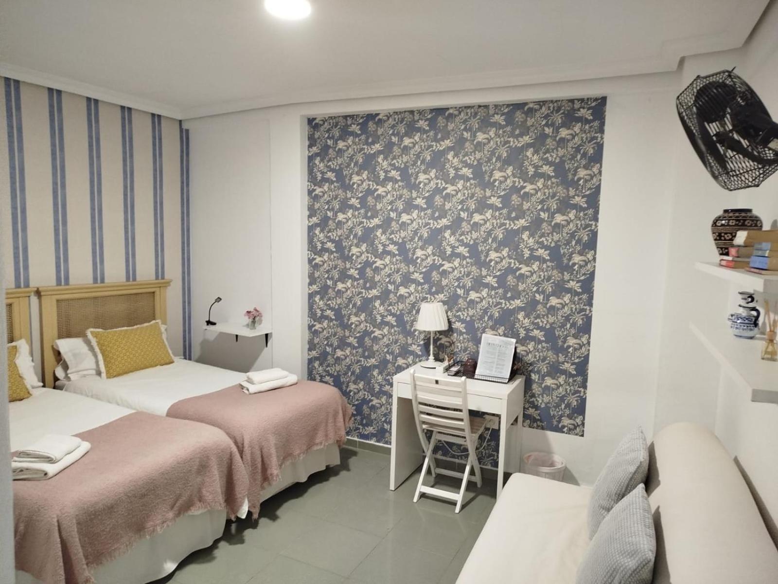 Habitacion Privada Centro Historico Sevilla Buitenkant foto