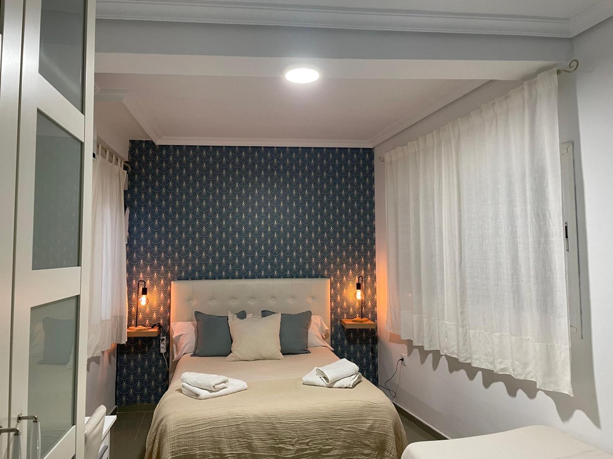 Habitacion Privada Centro Historico Sevilla Buitenkant foto